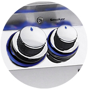 Diamond Series Backlit Safety Knobs Diamond Series Backlit Safety Knobs